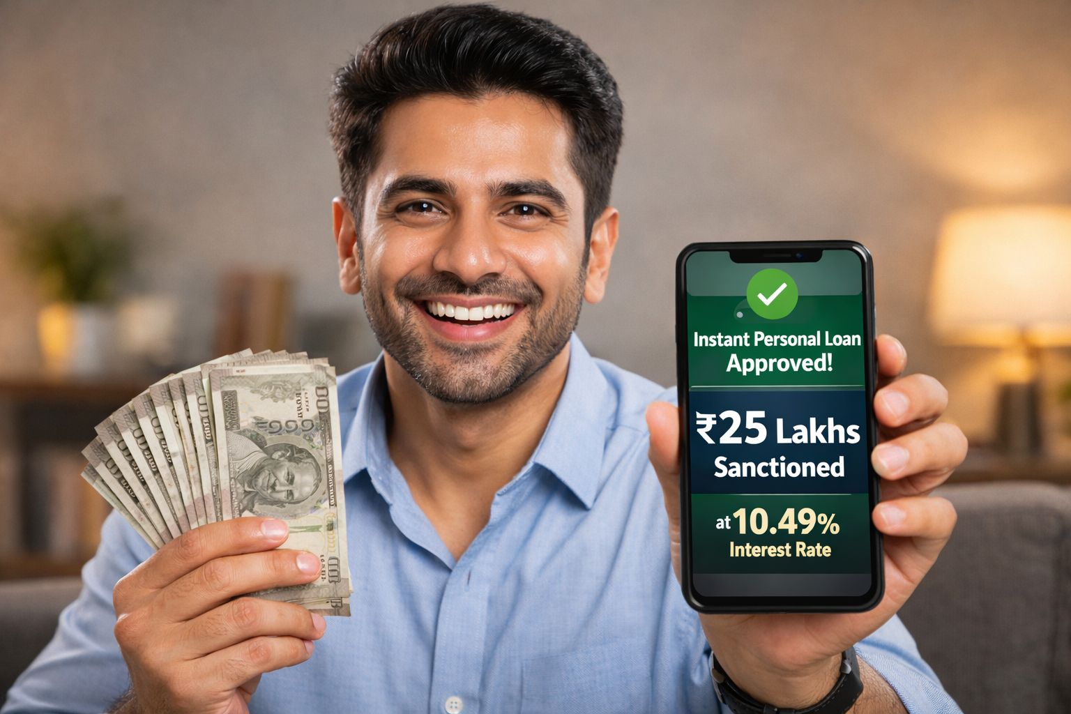 Instant Personal Loan Online